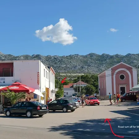 Apartament Mala