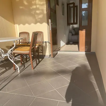 Mala Apartman Seline