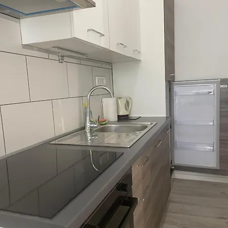 Mala Apartman Seline