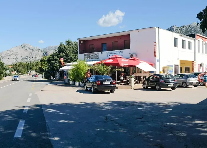 Mala Apartman Seline