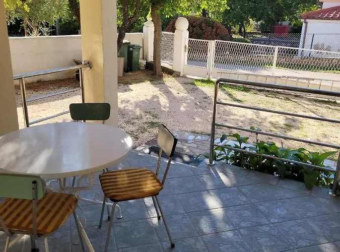 Mala Apartman Seline