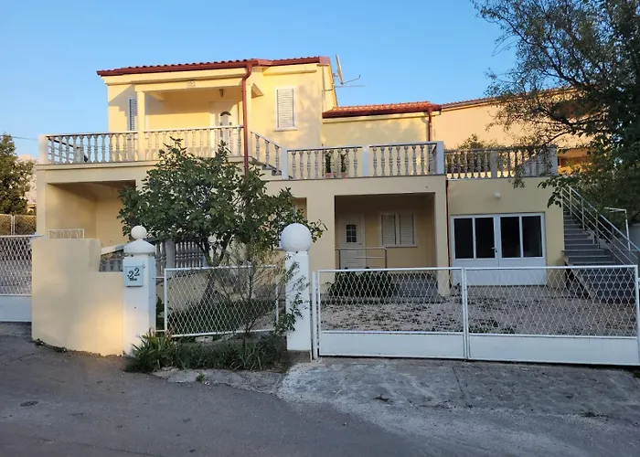 Apartman Mala Seline