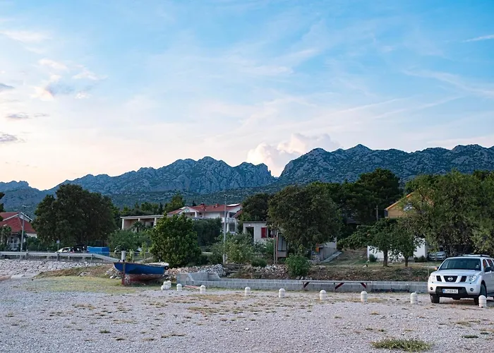 Apartmán Mala Seline