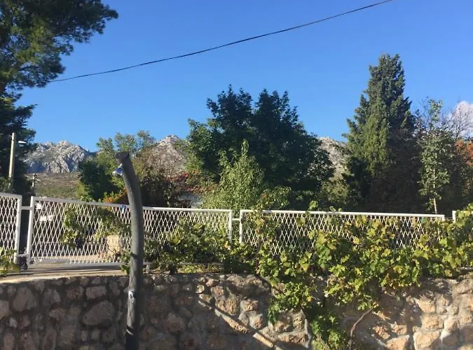 Mala Apartmán Seline