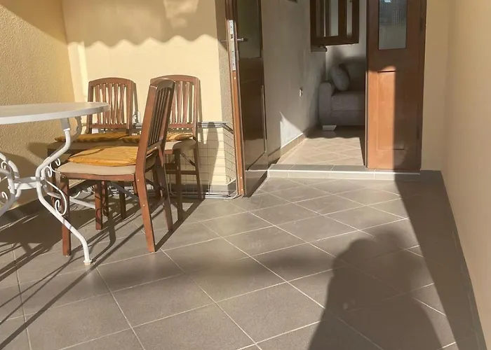 Mala Apartmán Seline