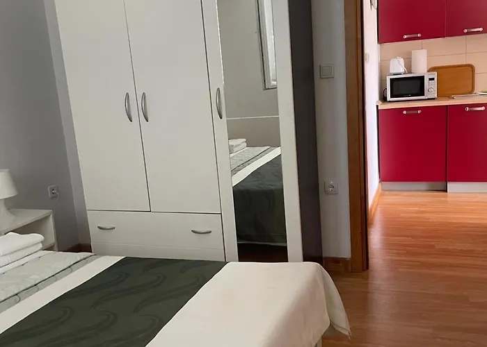 Apartmán Mala Seline