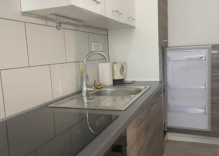 Mala Apartmán Seline