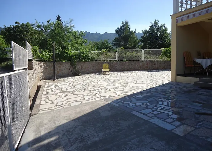 Mala Apartmán Seline